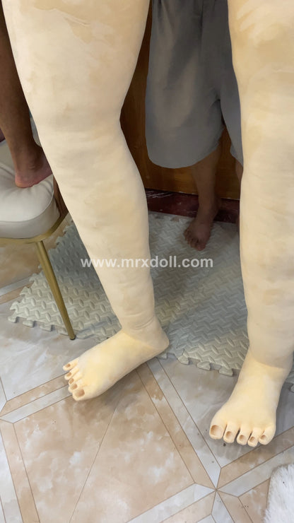 248cm Giant Fantasy Body Pillow – Lady-Inspired Plush Doll