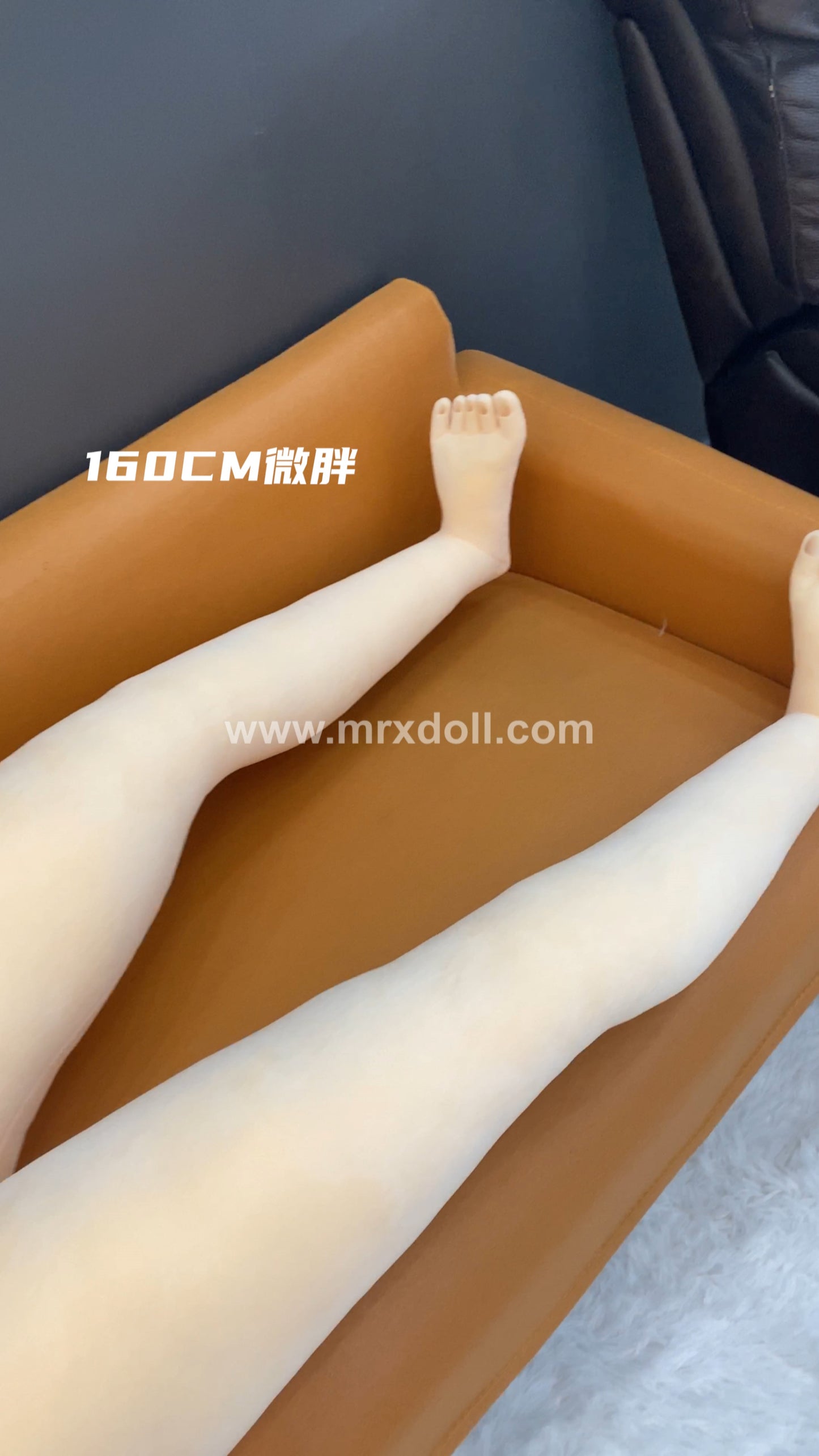 160CM Chubby Fabric Love Doll