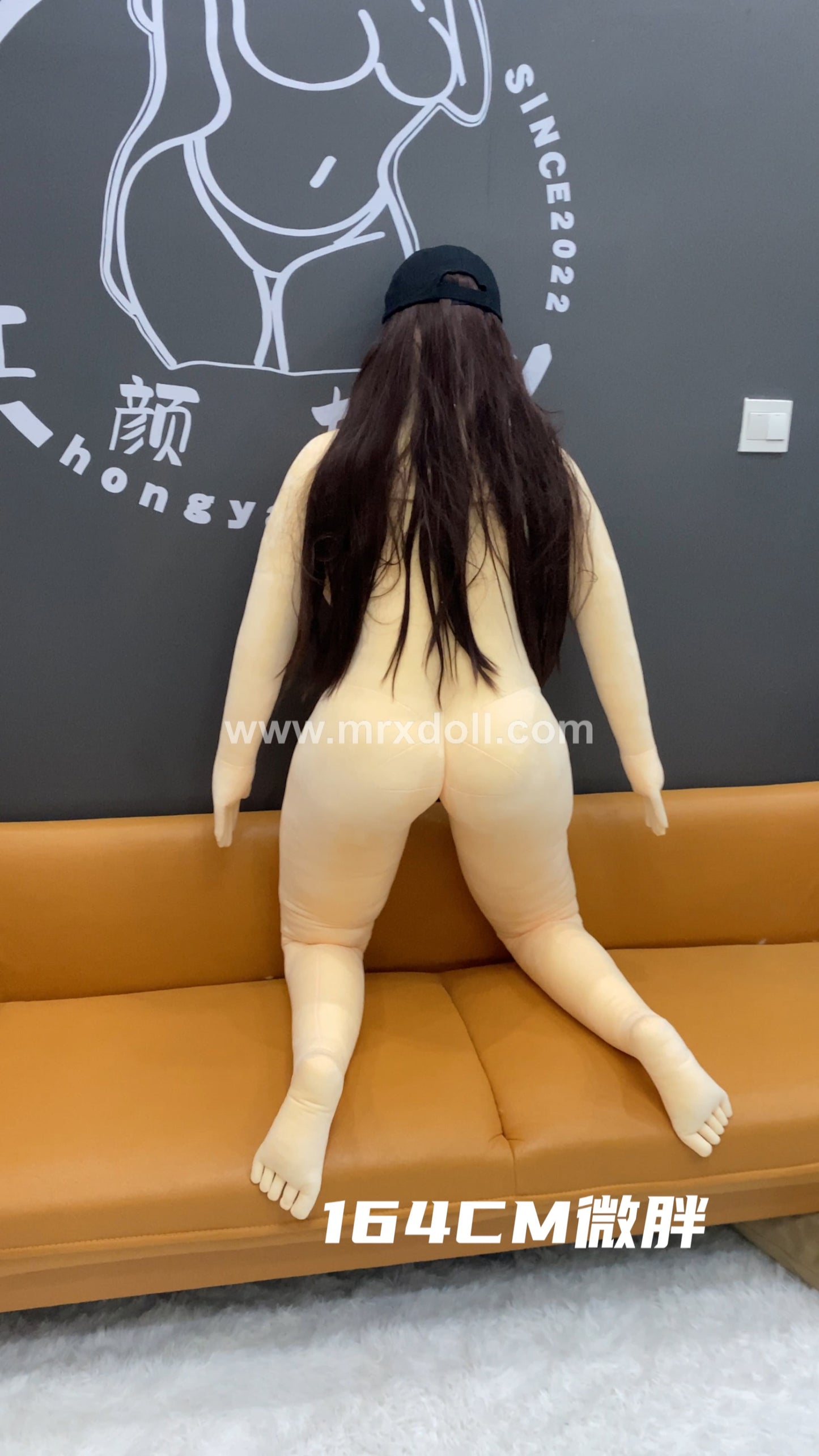 164CM Chubby Fabric Love Doll