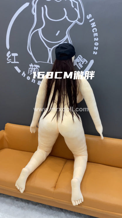 168CM Chubby Fabric Love Doll