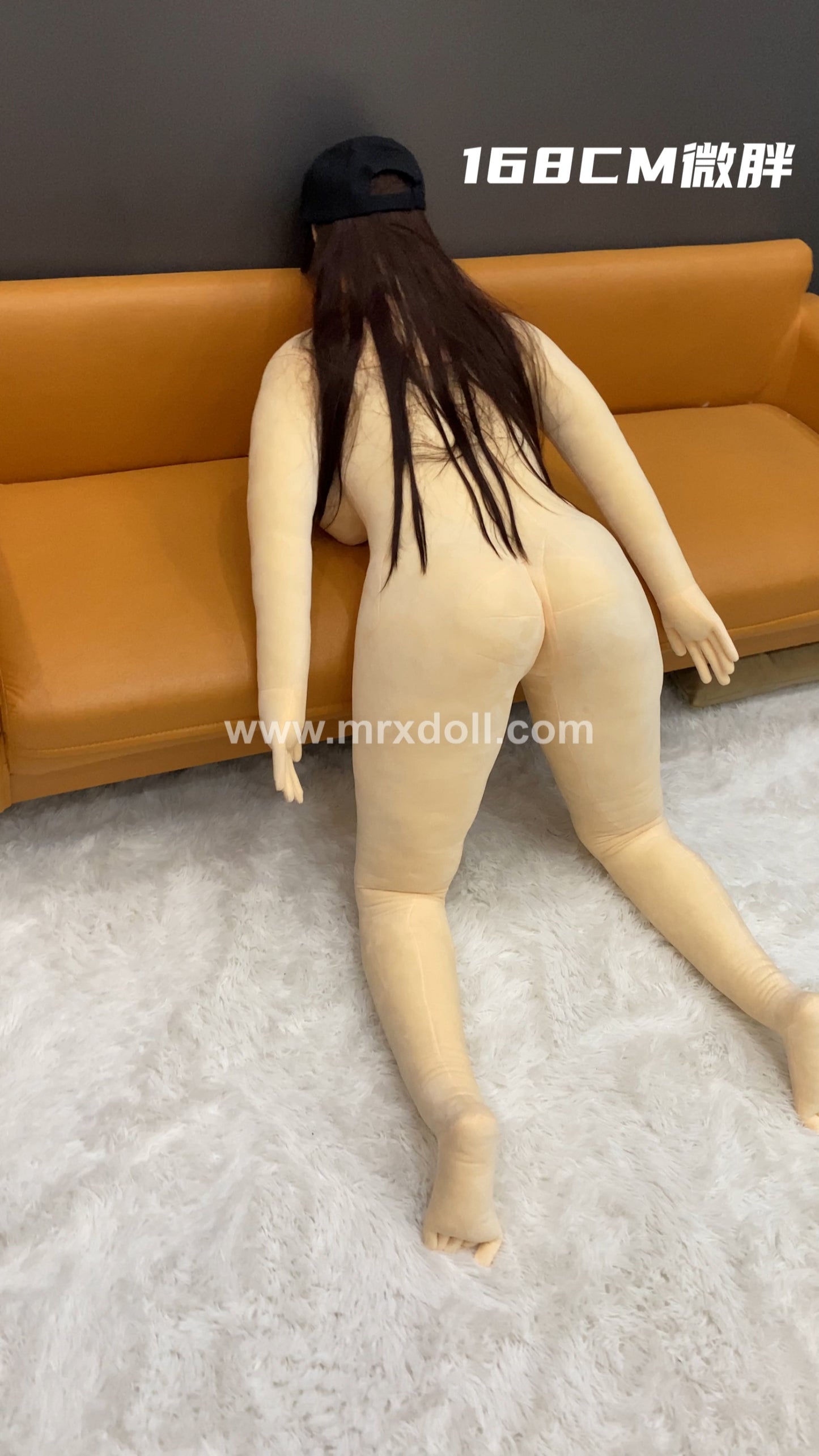 168CM Chubby Fabric Love Doll