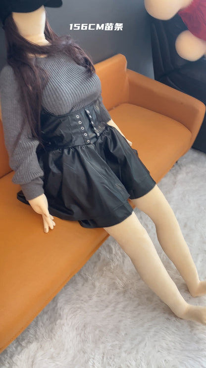 156CM Slim Fabric Love Doll