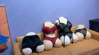 Half-Body Torso