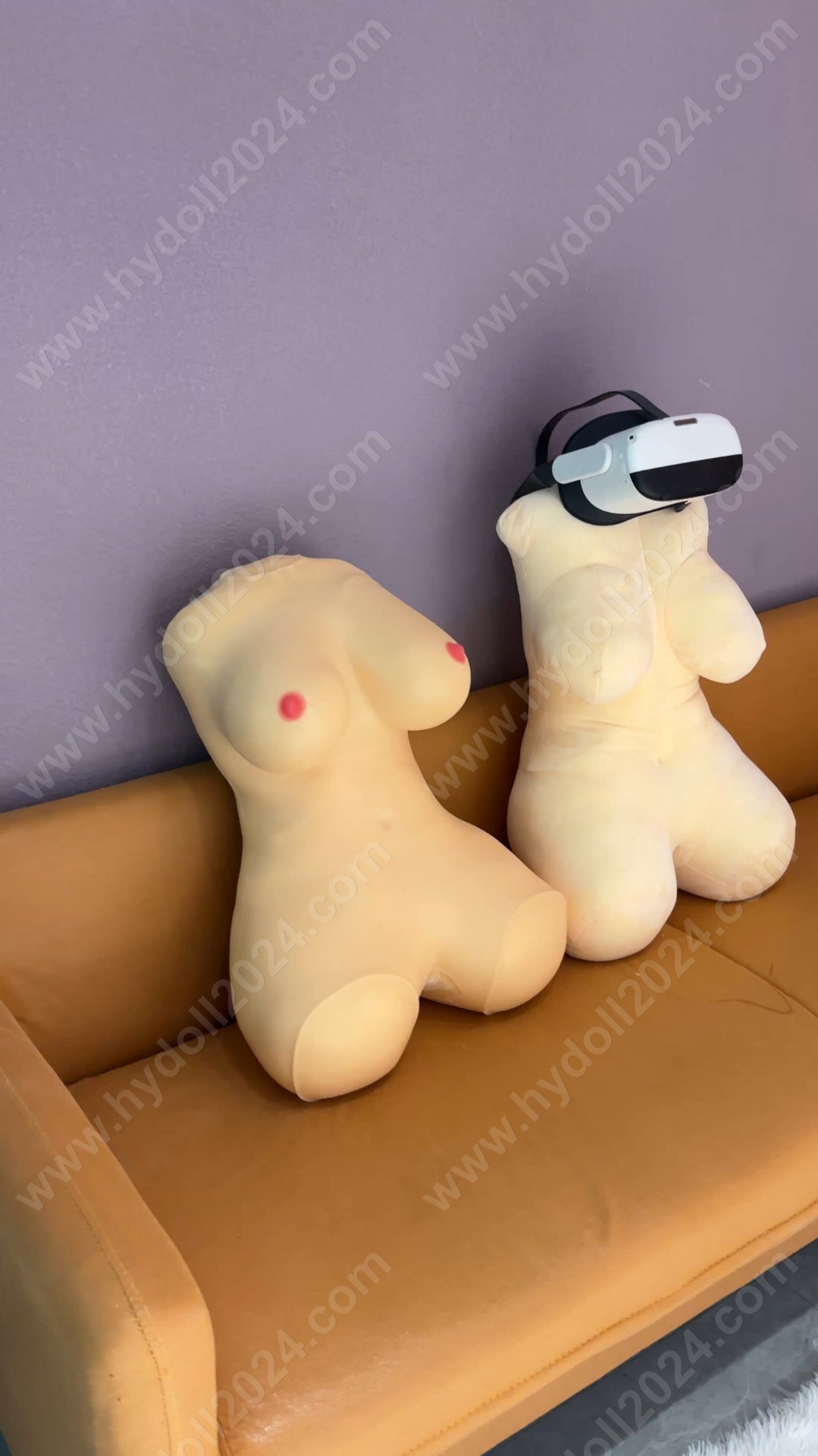 Half-Body Torso